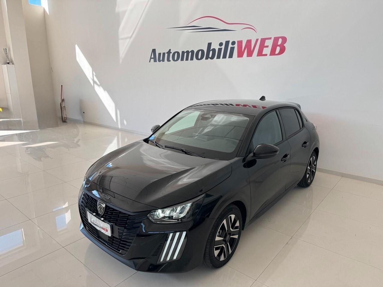 PEUGEOT 208 ALLURE NUOVA AUTOMATICA NESSUN VINCOLO!!