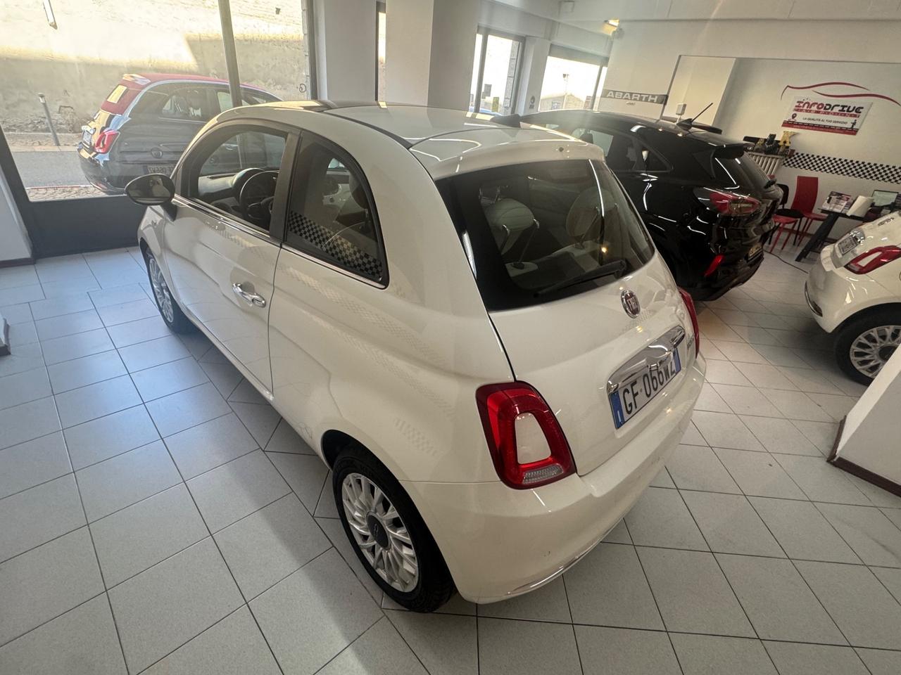 Fiat 500 1.0 Hybrid Dolcevita