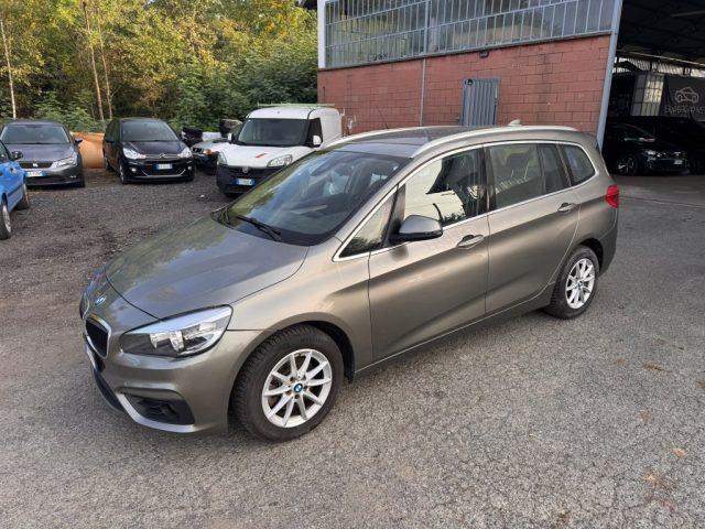 BMW 216 d Active AUTOMATIC 7 POSTI