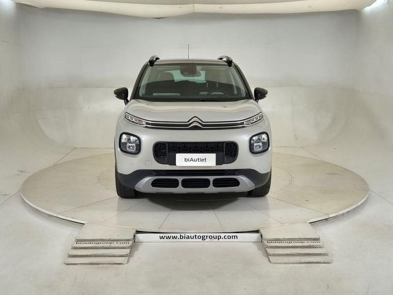 Citroën C3 Aircross I 2017 Benzina 1.2 puretech Shine s&s 110cv eat6 my18