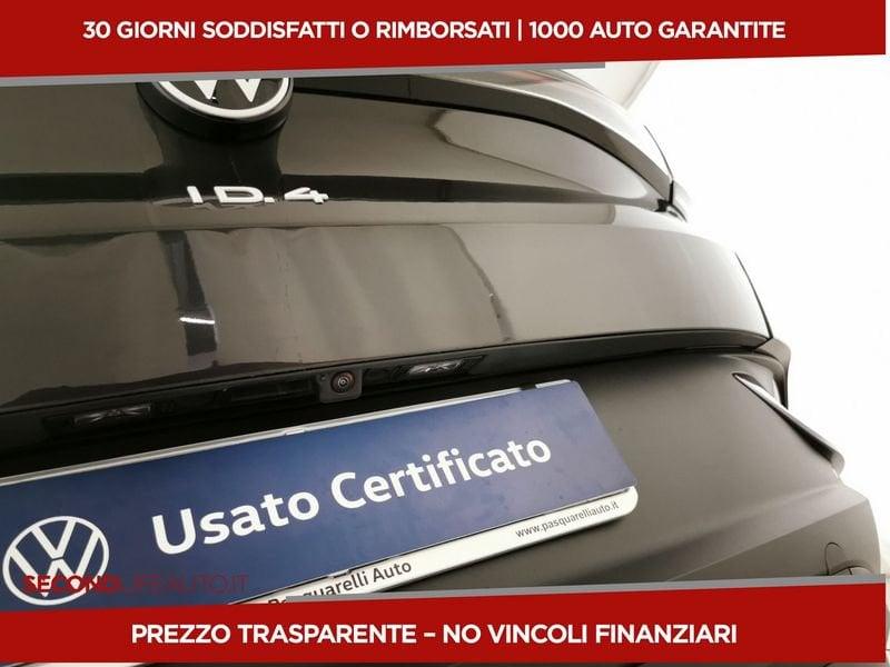 Volkswagen ID.4 77 kWh Pro Performance 204cv