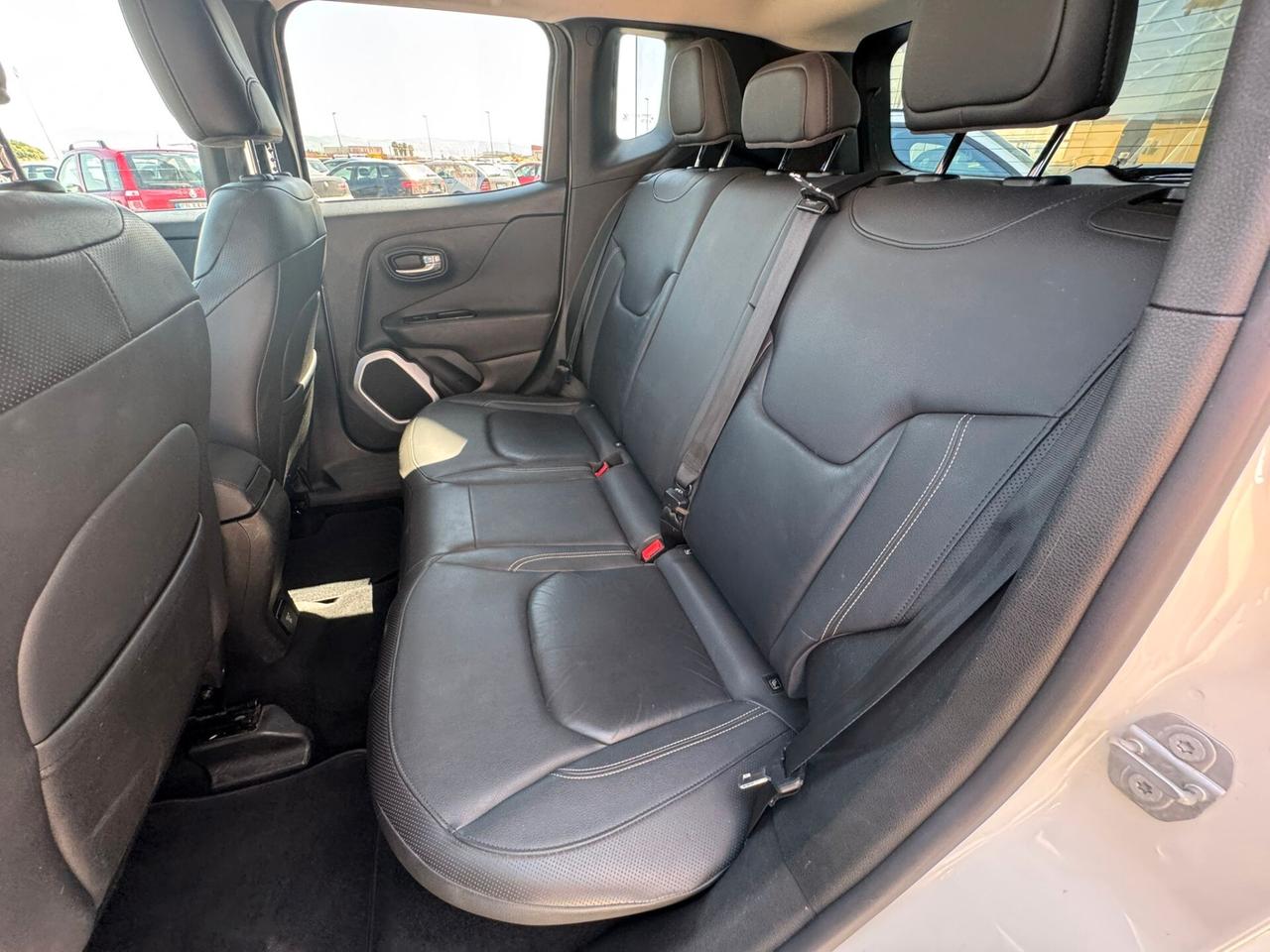 Jeep Renegade 2.0 Mjt 140CV 4WD Active Drive Limited