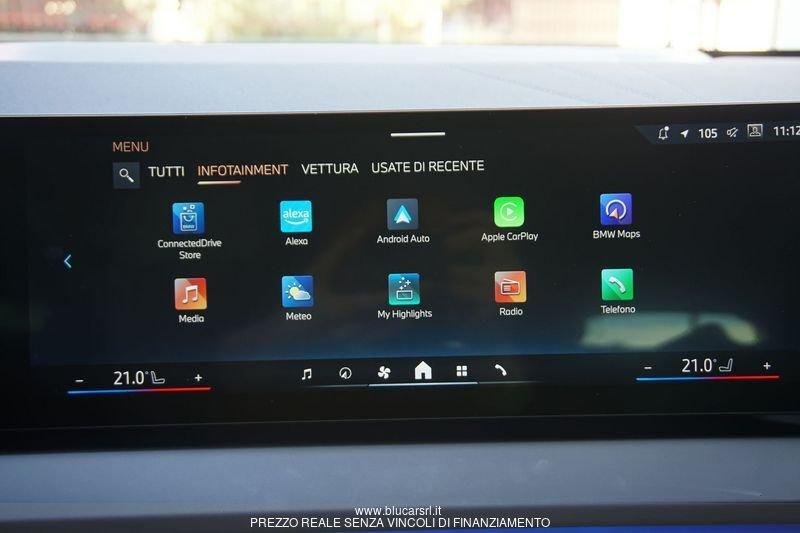 BMW X3 X3 xDrive20d 48V MSport