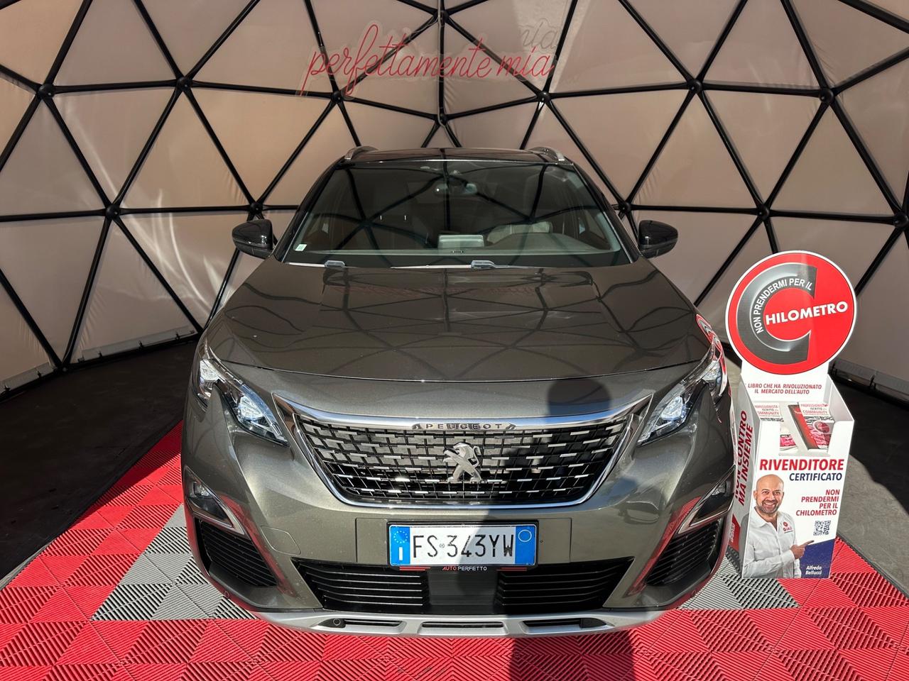 Peugeot 3008 BlueHDi 130 S&S GT Line