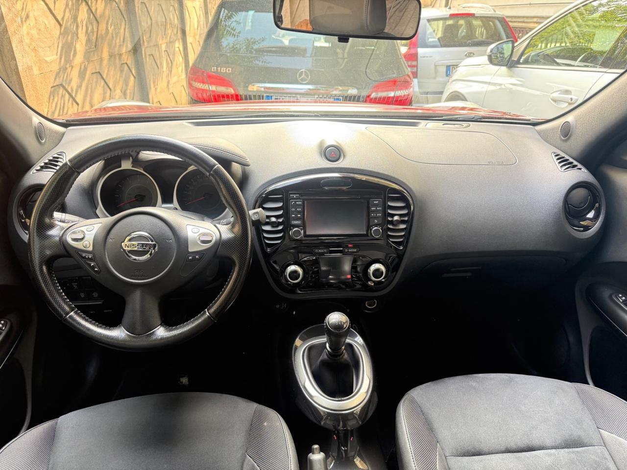 Nissan Juke 1.2 DIG-T 115 Start&Stop N-Connecta