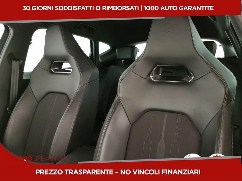 Cupra Formentor 1.4 e-hybrid VZ 245cv dsg