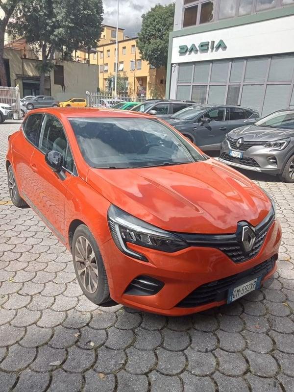 Renault Clio 1.0 TCE 90 Techno