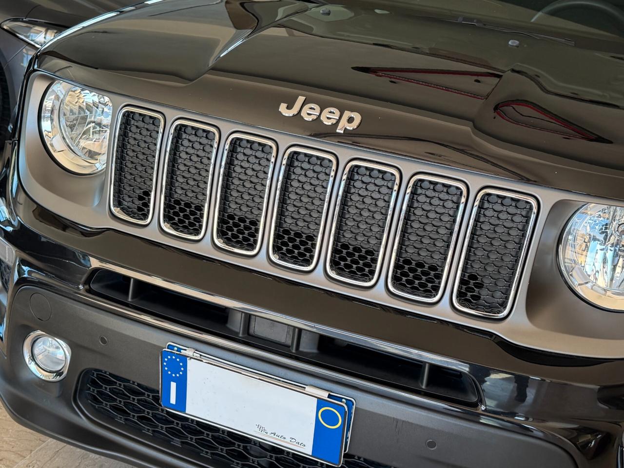 Jeep Renegade 2WD 1.6 M.JET 130 cv. LIMITED