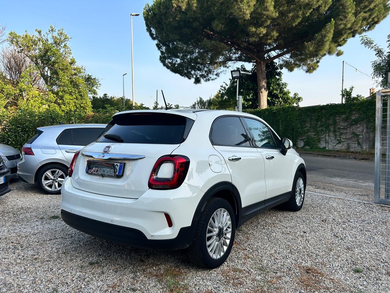 Fiat 500X Connect UNIPRO