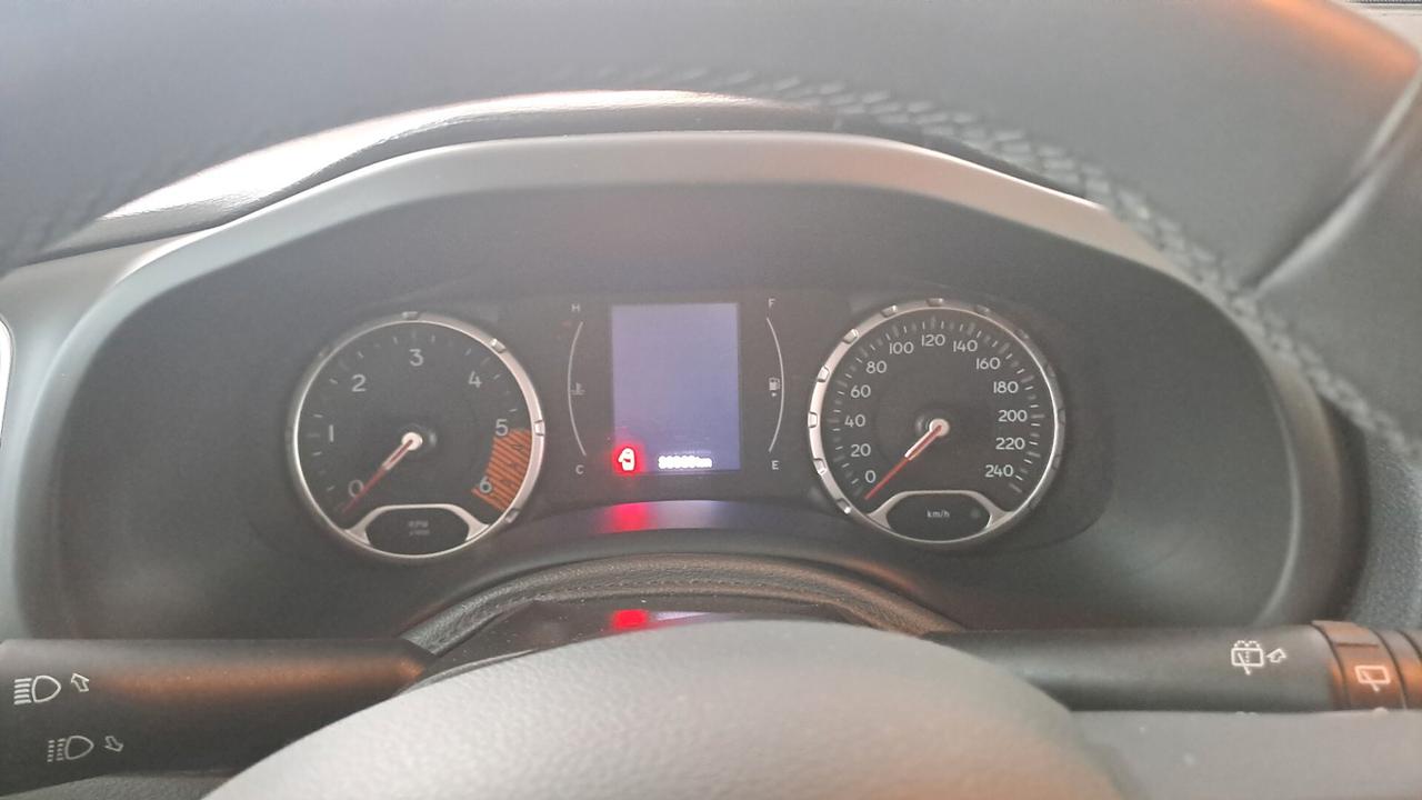 Jeep Renegade 2.0 Mjt 140CV 4WD Active Drive Longitude