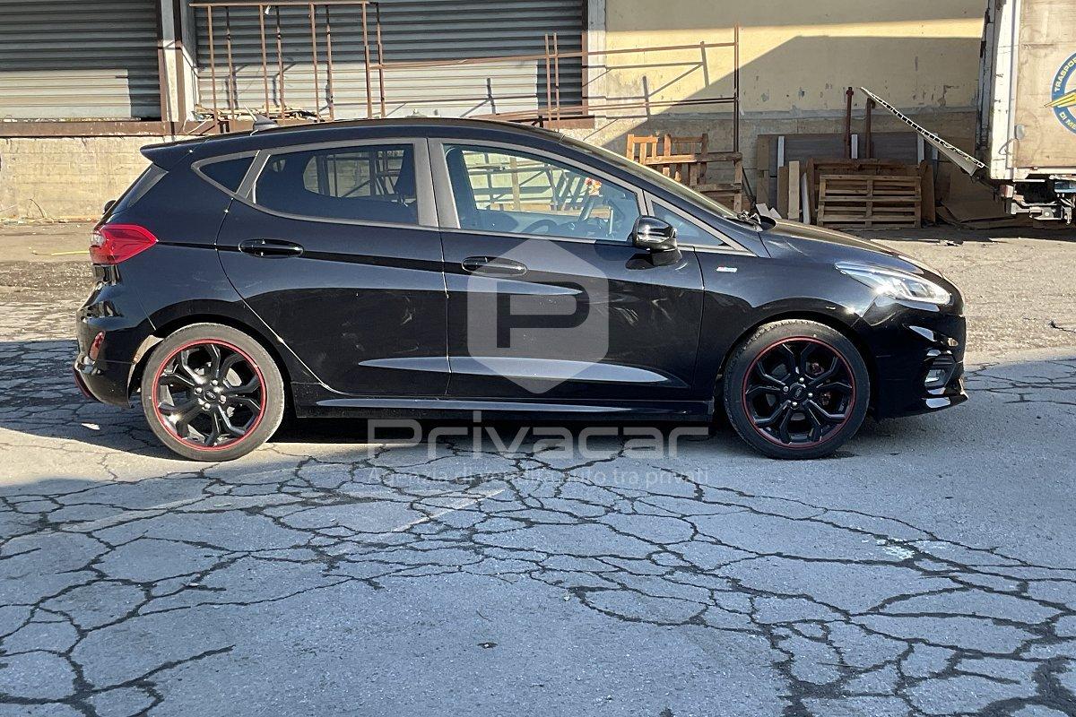 FORD Fiesta 1.0 Ecoboost 95 CV 5 porte ST-Line