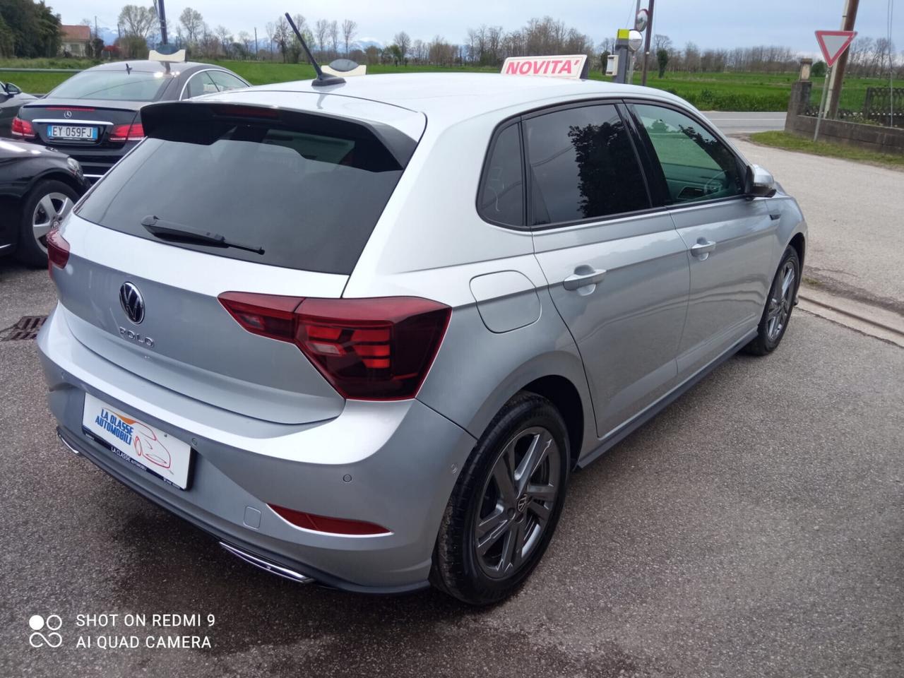 Volkswagen Polo 1.0 TSI R-Line 95CV 2023