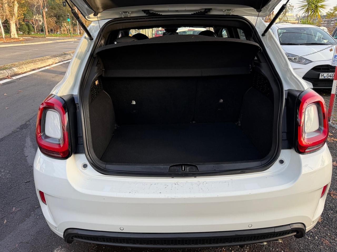 Fiat 500x 1.0 Benzina Sport Manuale Navi Camera pelle