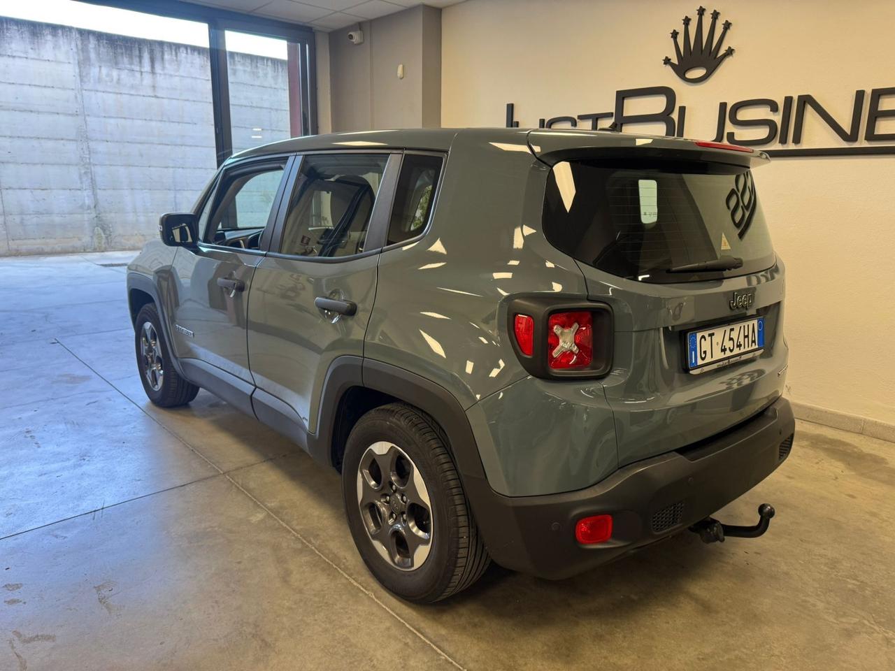 Jeep Renegade 1.6 E-TorQ EVO Sport