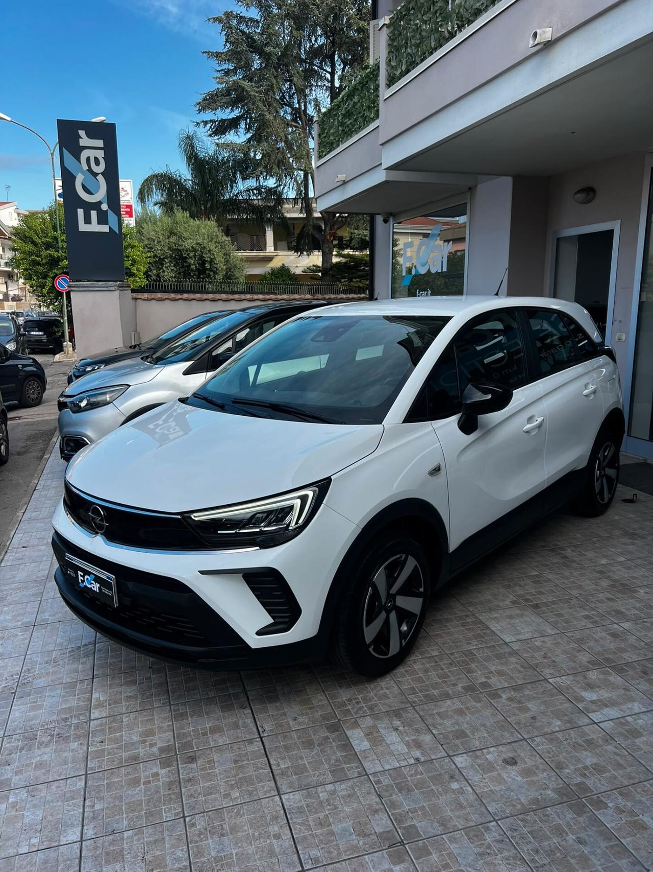Opel Crossland 1.2 Turbo 12V 110 CV Start&Stop Elegance