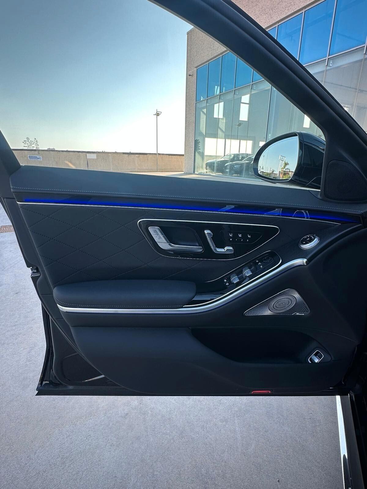 Mercedes-Benz S 350 d Premium Plus possibilità noleggio no scoring