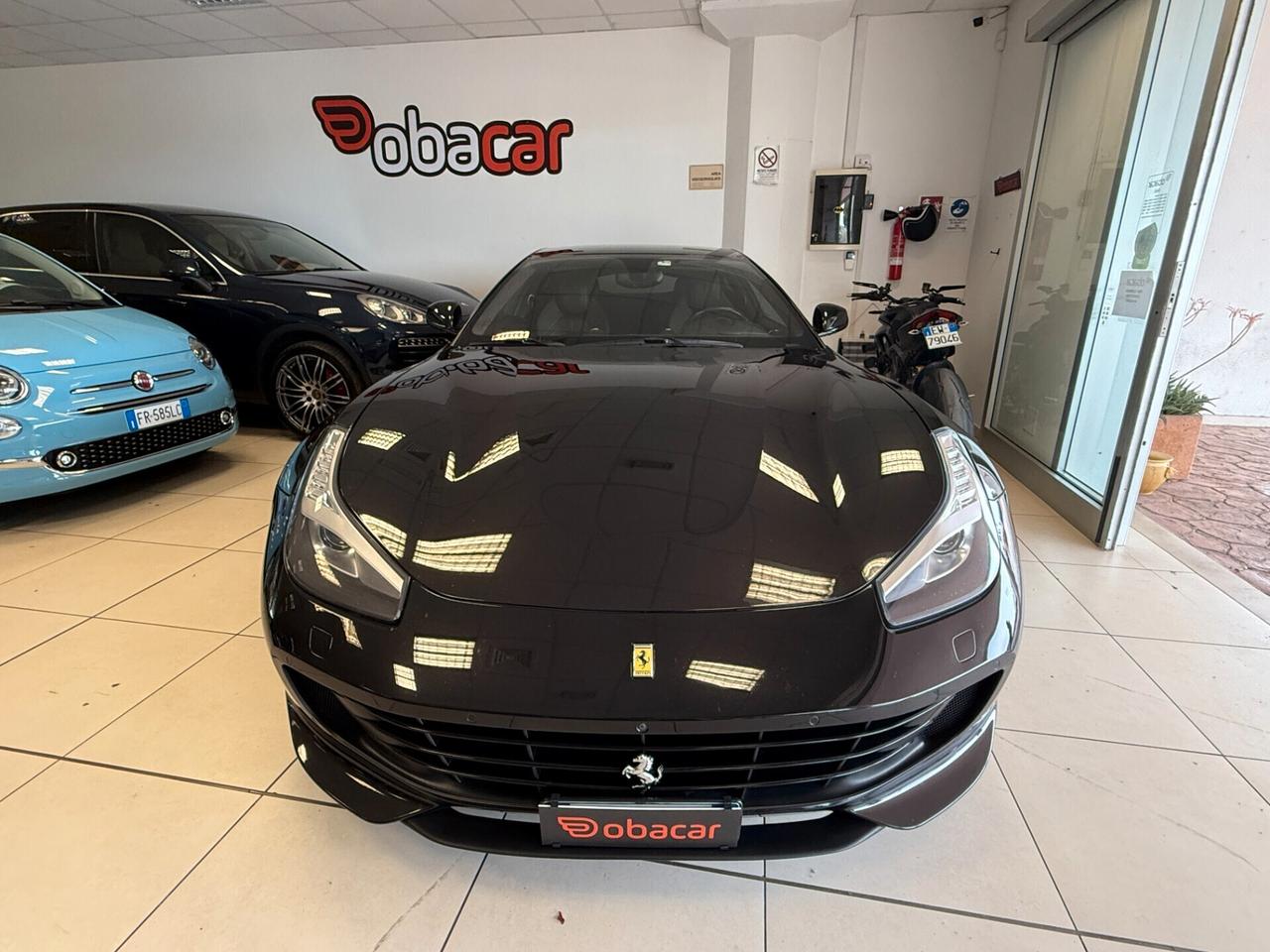 Ferrari GTC4 Lusso GTC4Lusso T
