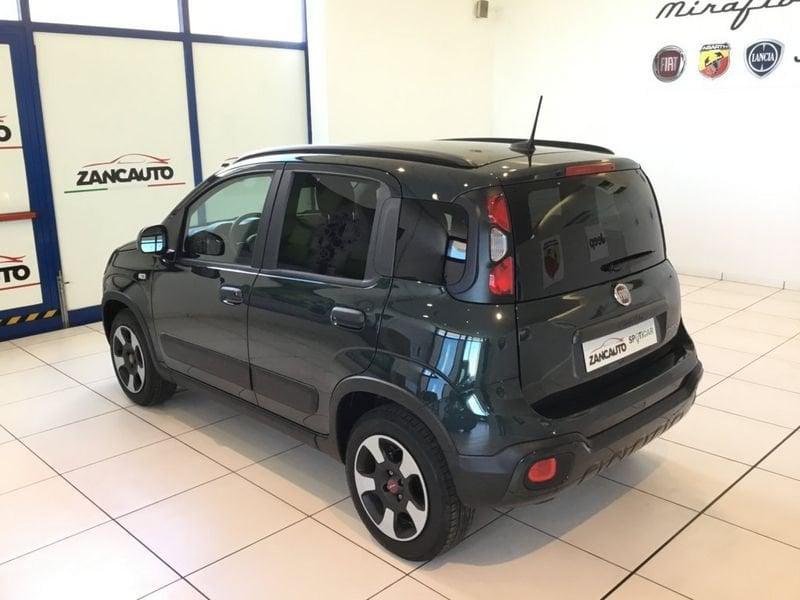 FIAT Panda Cross 1.0 FireFly S&S Hybrid