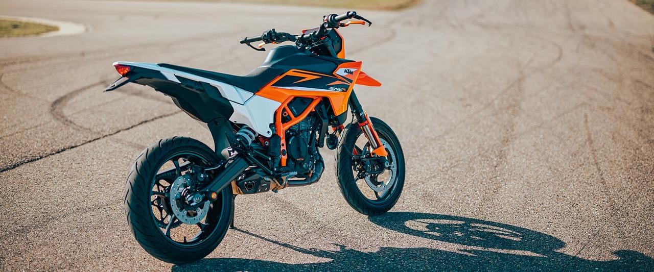 Ktm 125 SMC