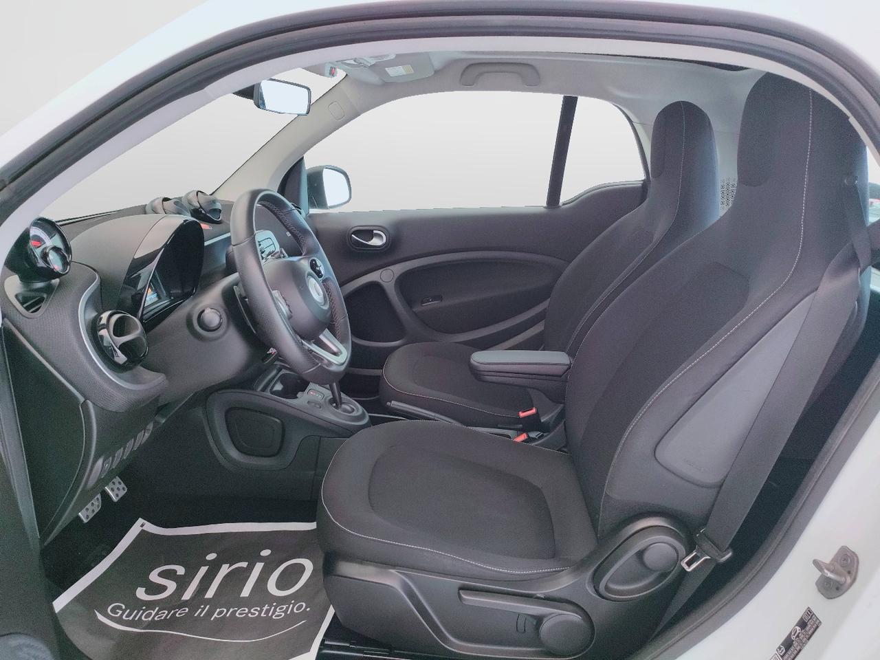 SMART Fortwo III 2015 - Fortwo 1.0 Superpassion 71cv twinamic