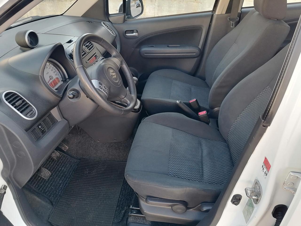 Suzuki Splash 1.0 VVT Style 2014