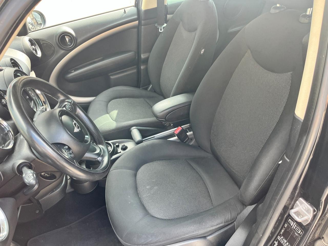 Mini Cooper D Countryman 2.0 SD