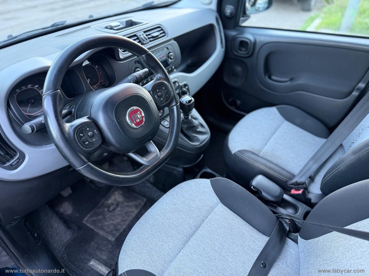 FIAT Panda 1.2 EasyPower Lounge