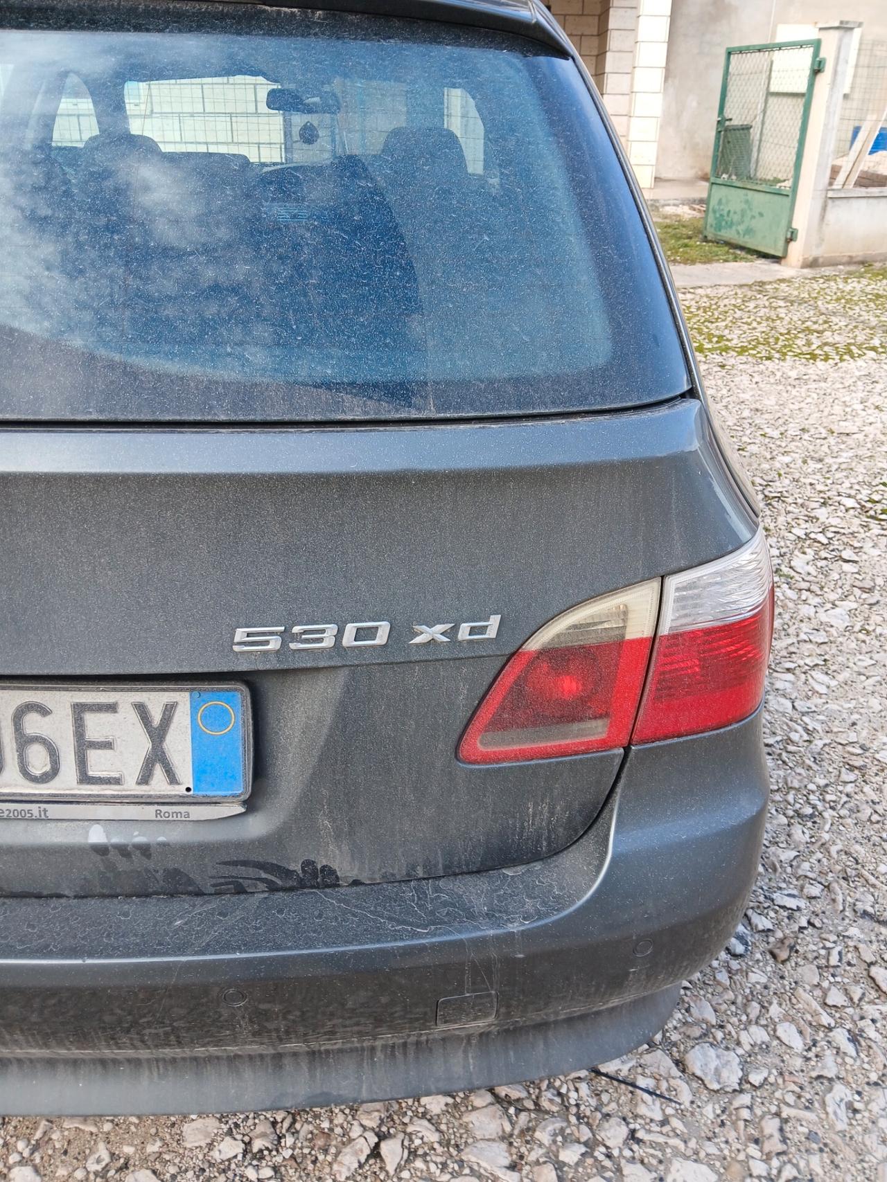 Bmw 530 530xd cat Touring Msport