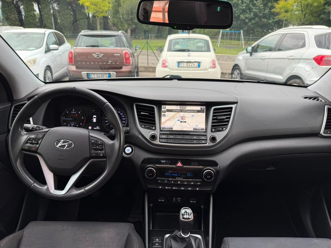 Hyundai Tucson 1.7 CRDi XPossible