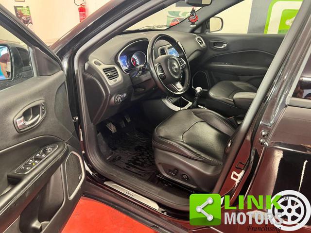 JEEP Compass 1.6 Multijet II 2WD S