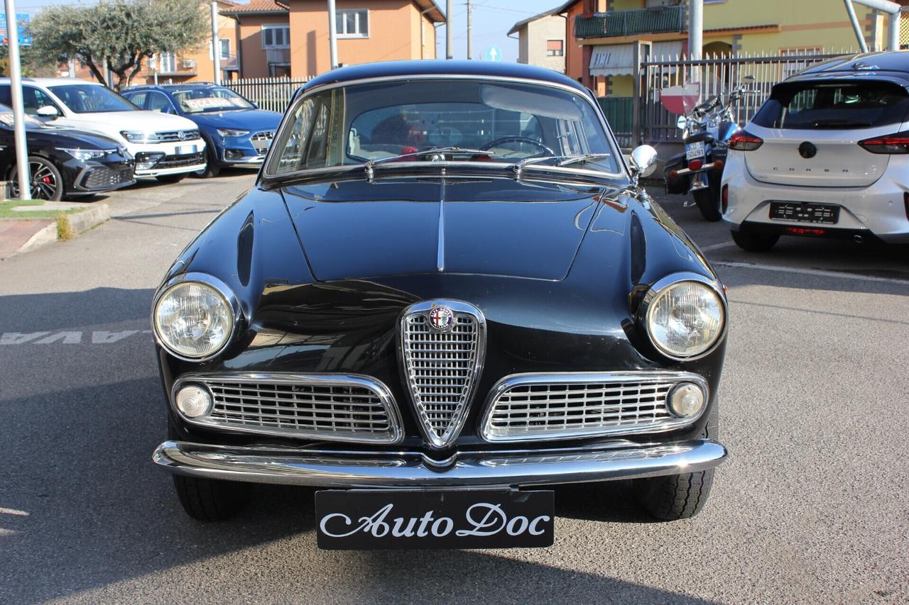Alfa Romeo Giulietta SPRINT 750B OMOLOGATA ASI BELLISSIMA!!