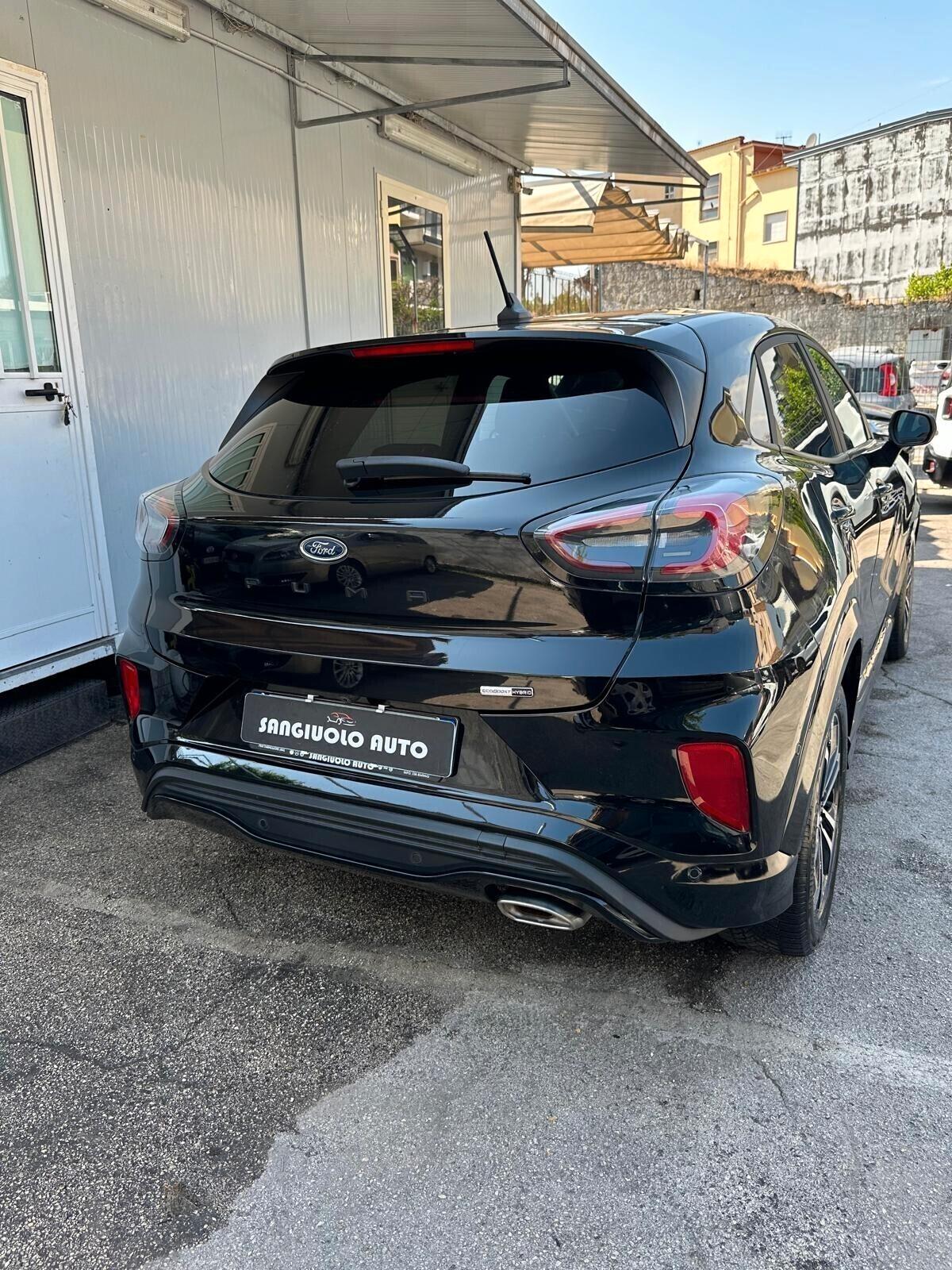 Ford Puma 1.0 EcoBoost Hybrid 125 CV S&S ST-Line