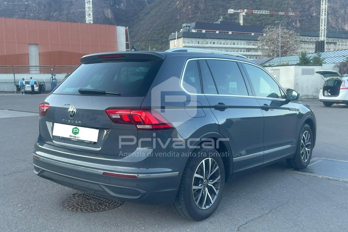 VOLKSWAGEN Tiguan 1.5 TSI ACT Life