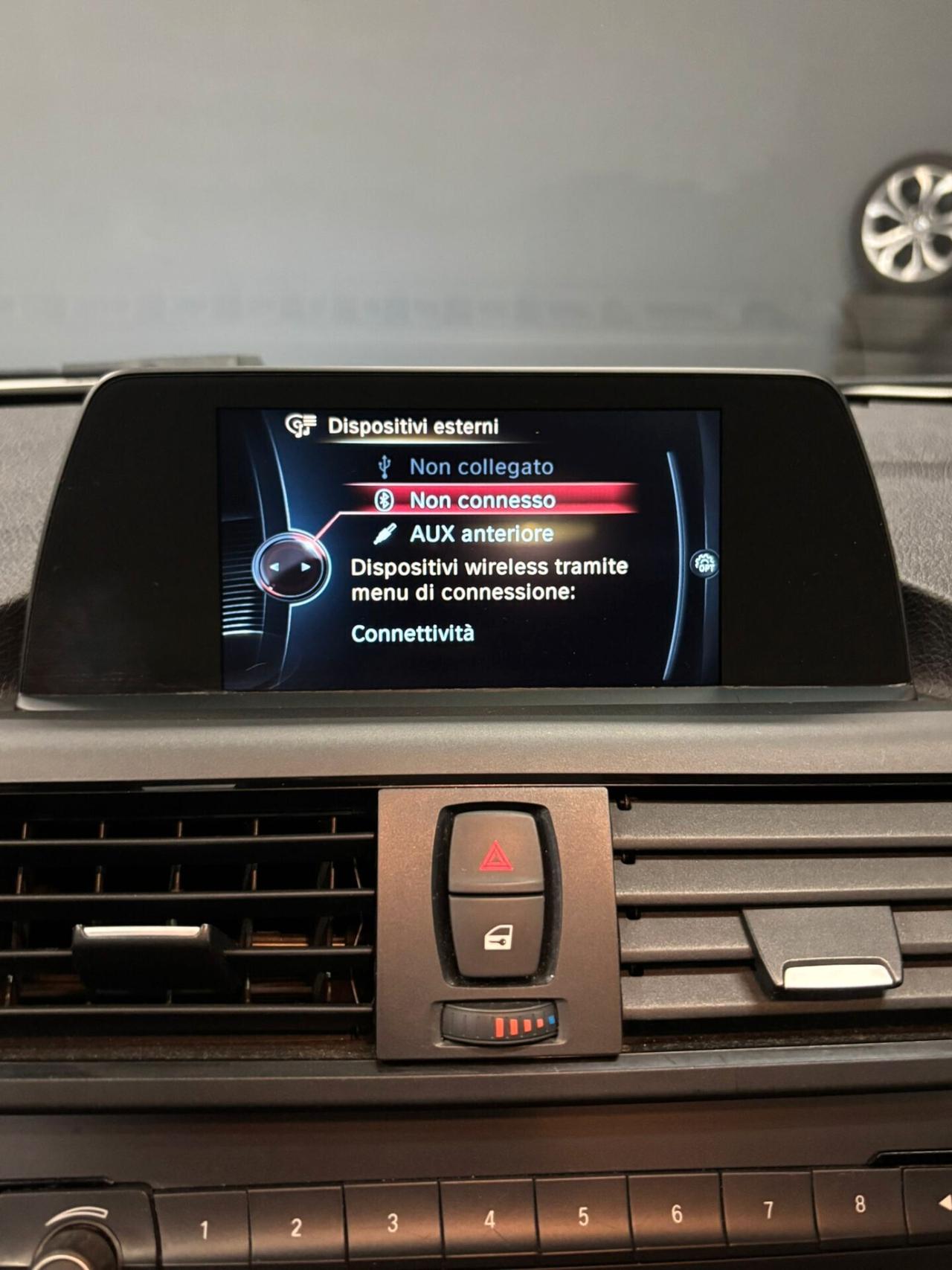 Bmw 118 118d 5p. Msport