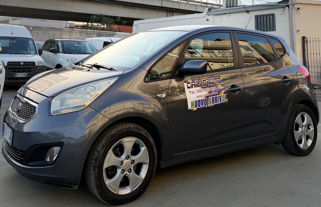 Kia Venga 1.4 Benzina 90 Cv