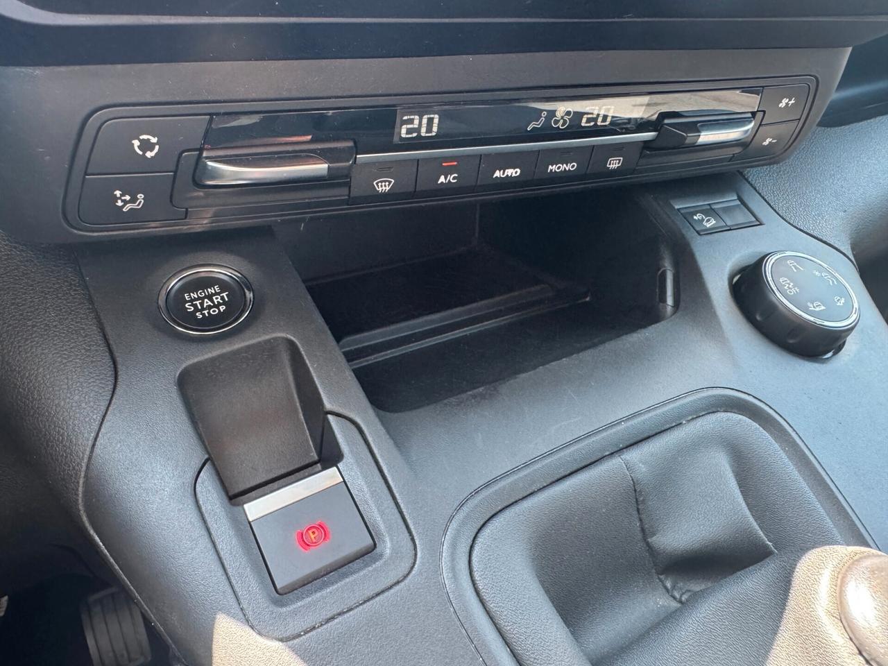 Peugeot Rifter 1.5 BlueHDi 130CV Allure Long 7 posti