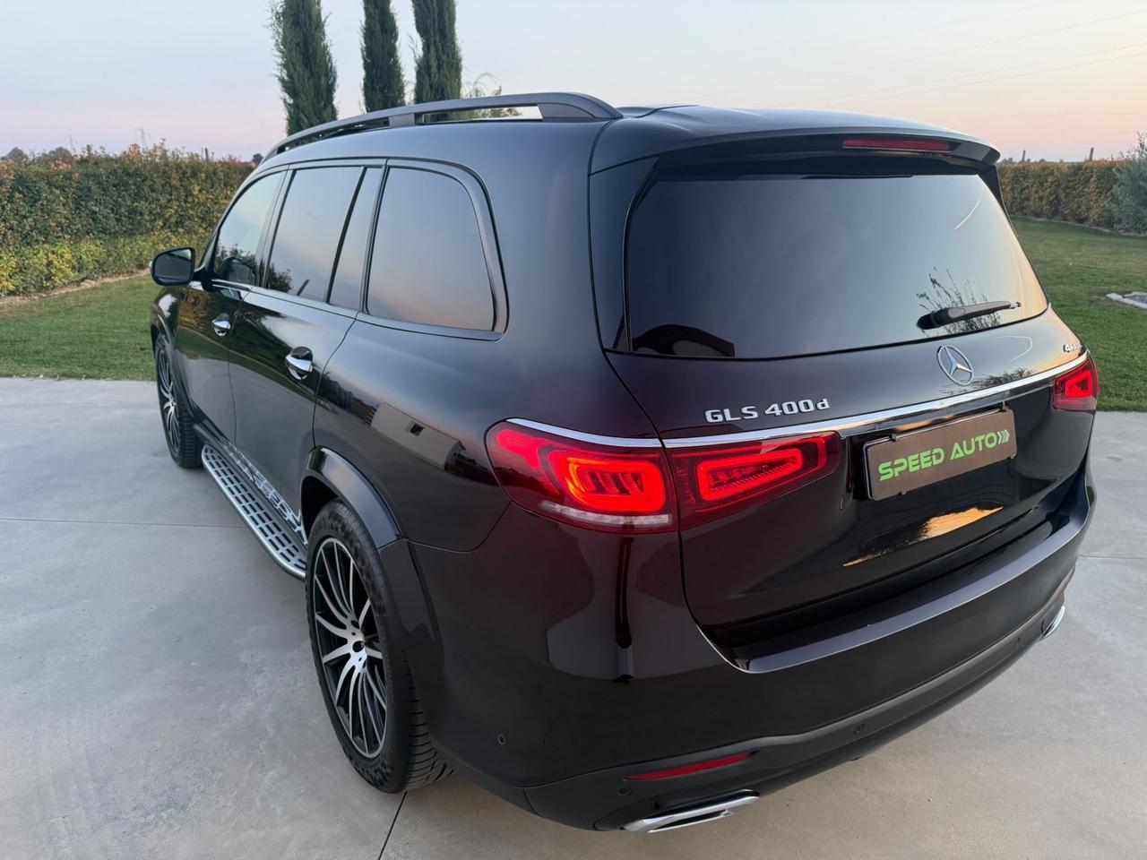 Mercedes-benz GLS 400 d 4Matic Premium Plus