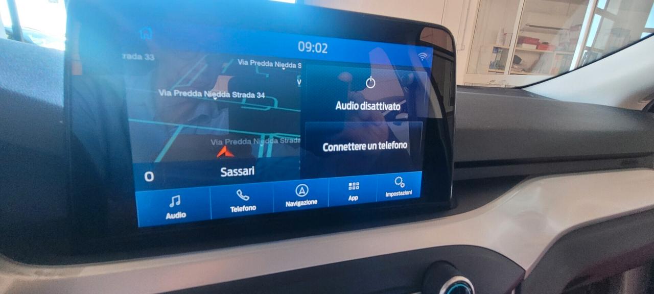 Ford Focus 1.0 EcoBoost Hybrid 125 CV 5p. Business