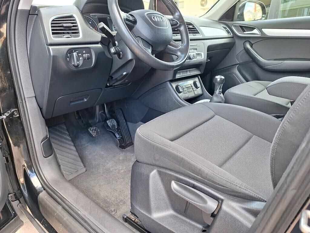 Audi Q3 2.0 TDI 150 CV quattro Business