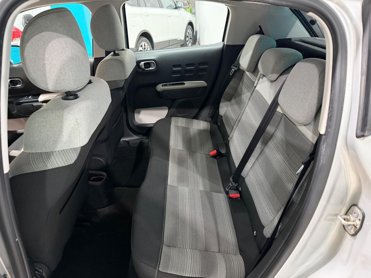 CITROEN C3 2017 1.2 BENZINA *OK NEOPATENTATI