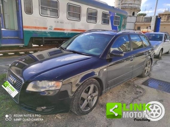 AUDI - A4 Avant - 3.0 V6 TDI