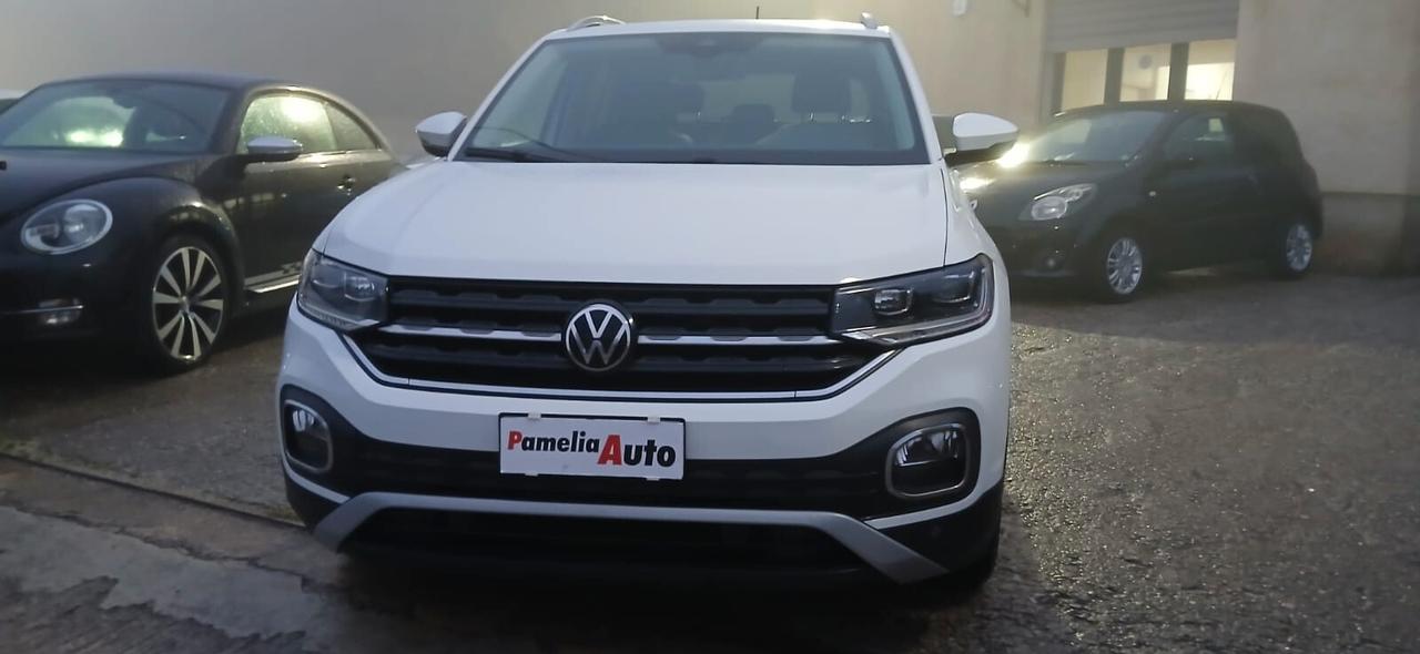 Volkswagen T-Cross 1.6 TDI DSG - 2020
