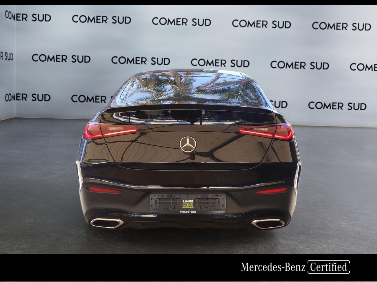 Mercedes-Benz GLC Coupe - C254 - GLC Coupe 300 d AMG Line Premium Plus 4matic auto