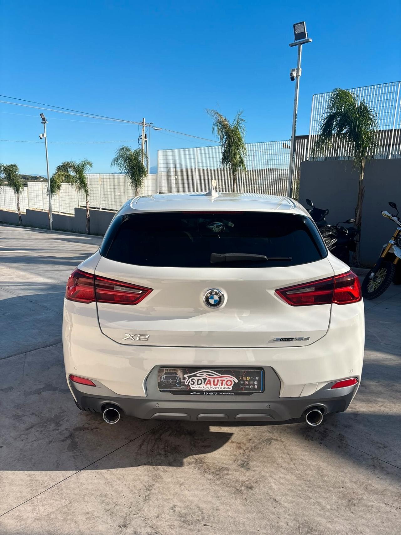 Bmw X2 sDrive18d Msport-X •*•*•*
