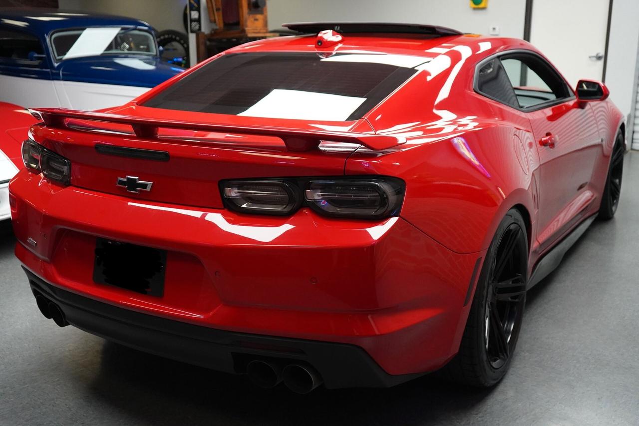 Chevrolet Camaro 6.2L V8 aut. Coupé SS 10 MARCE AUT.