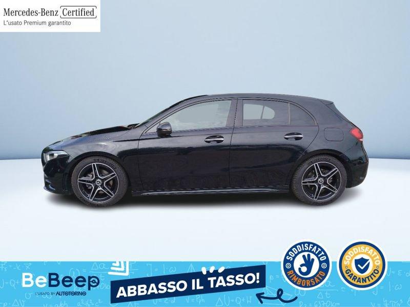 Mercedes-Benz Classe A A 200 D PREMIUM 4MATIC AUTO