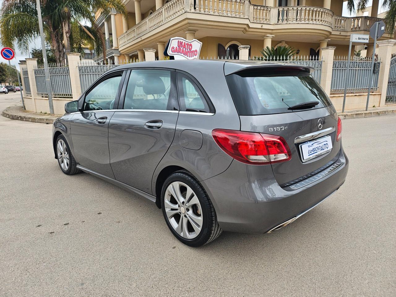 Mercedes Benz B 180 CDI 110cv AMG Sport