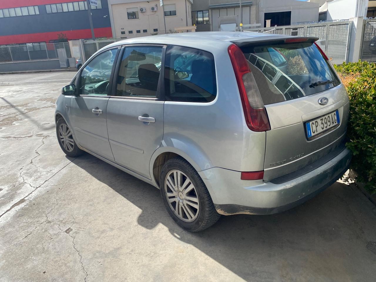 Ford Focus C-Max 1.6 TDCi (110CV) Ghia