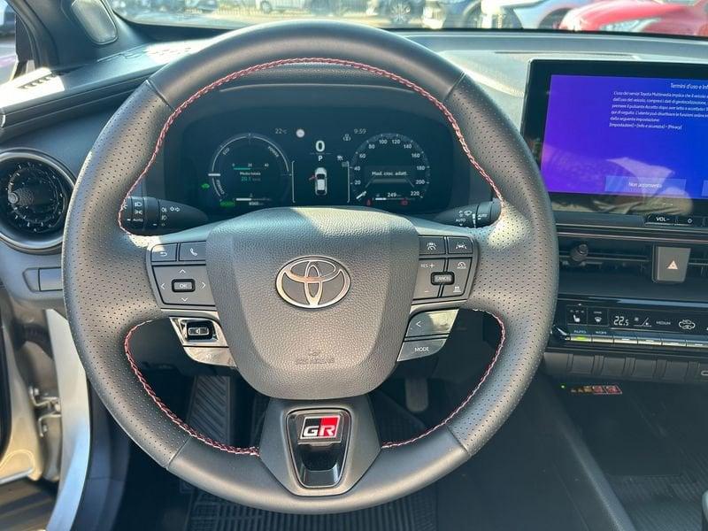 Toyota C-HR 2.0 HV E-CVT GR Sport Premier AWD-i MY24