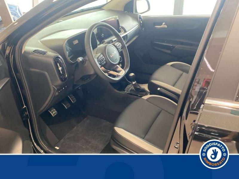 Kia Picanto 1.0 GT-Line (TT) MY26